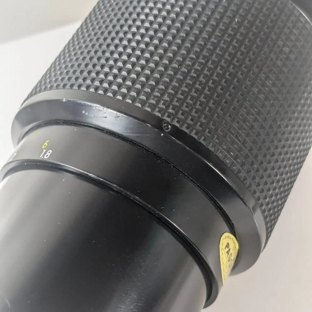 Nikon NIKKOR 80-200mm‎ 1:4.5 camera zoom lens Nikon READ FOR PARTS REPAIR